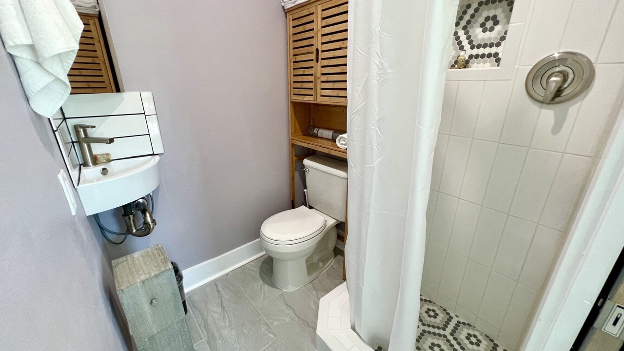 Photo of Bathroom in Fort Walton Beach