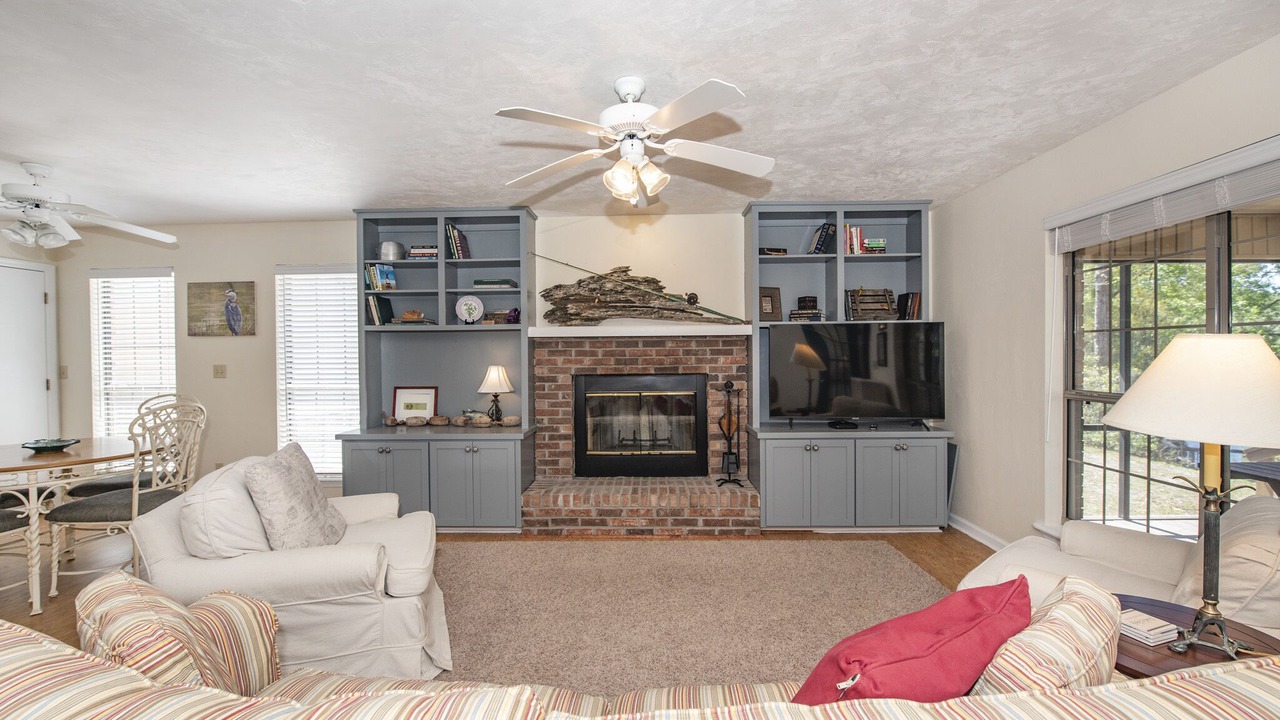 Photo of Livingroom in Sopchoppy