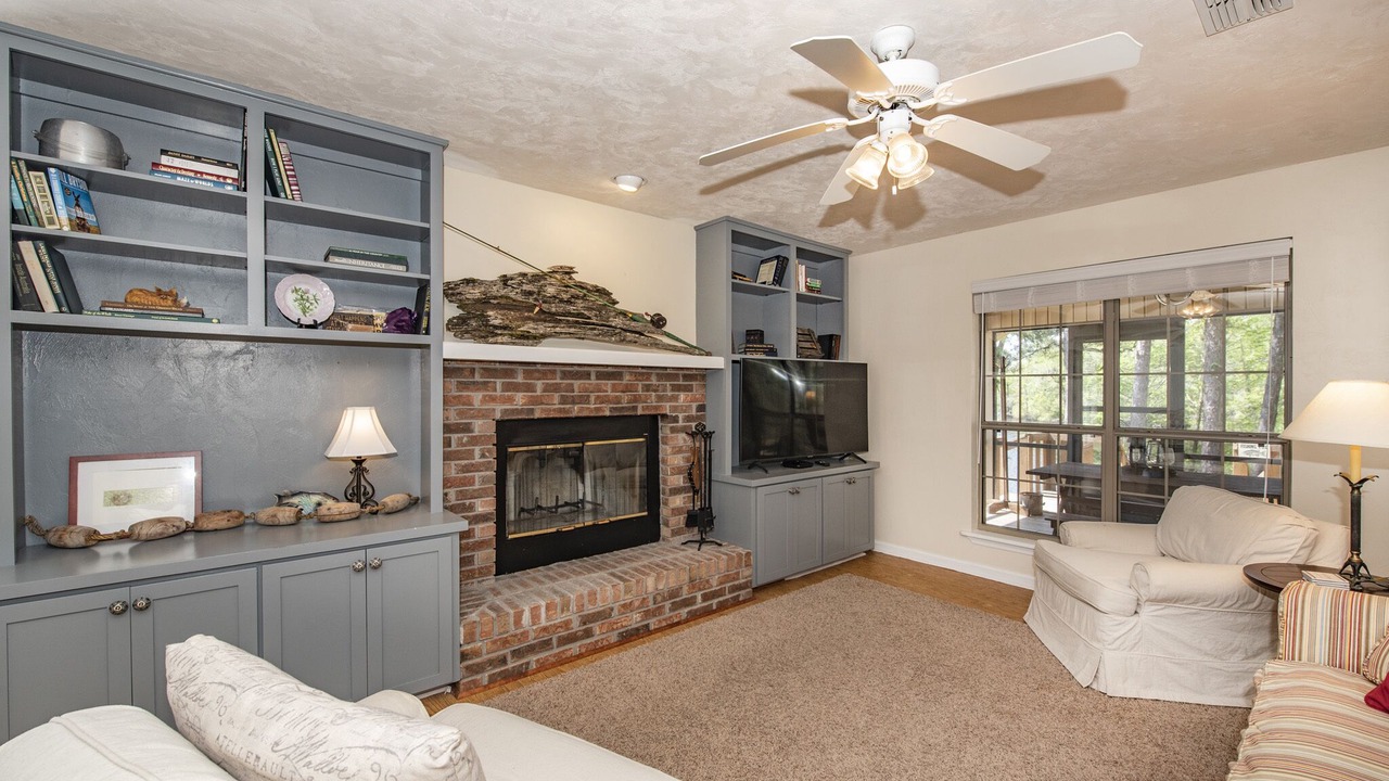 Photo of Livingroom in Sopchoppy
