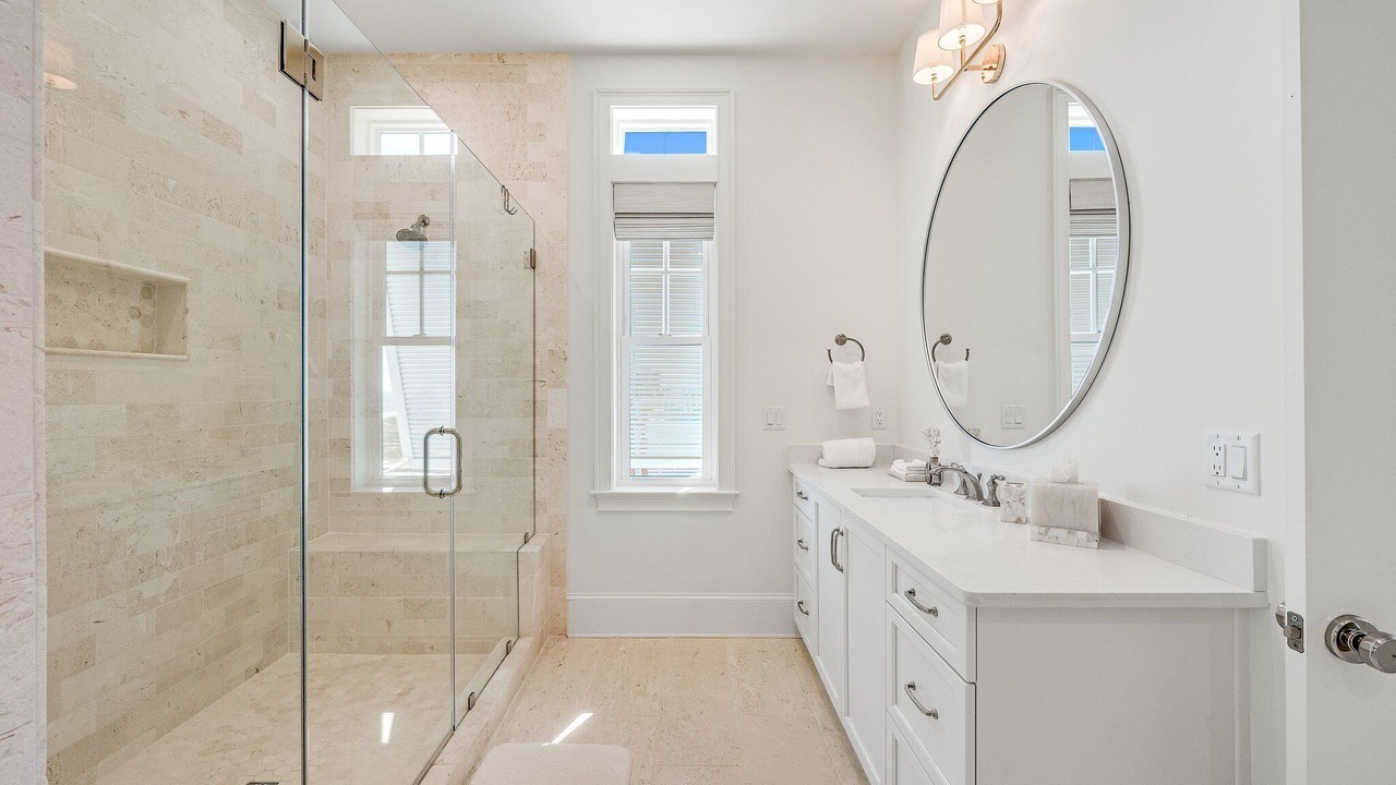 Photo of Bathroom in Mexico Beach