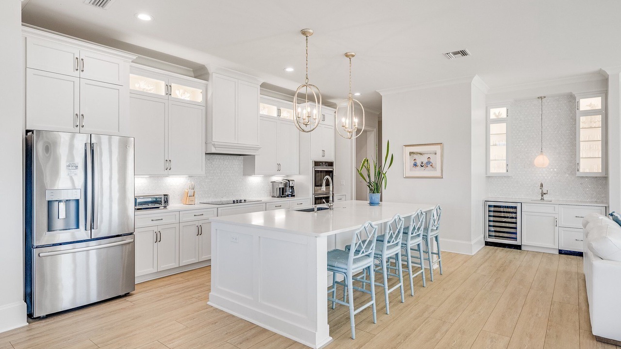 Photo of Kitchen in Mexico Beach