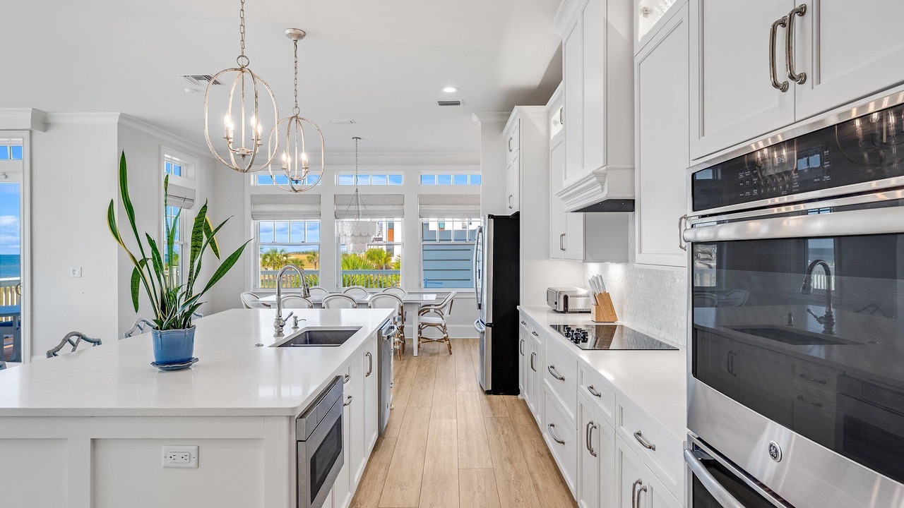 Photo of Kitchen in Mexico Beach