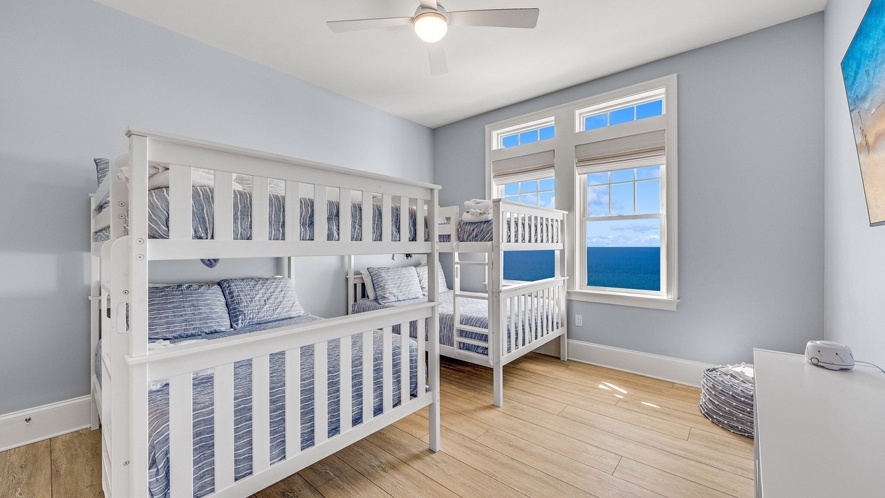 Photo of Bedroom in Mexico Beach
