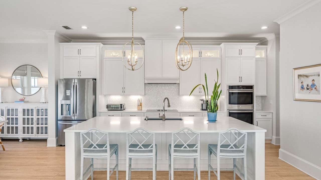 Photo of Kitchen in Mexico Beach