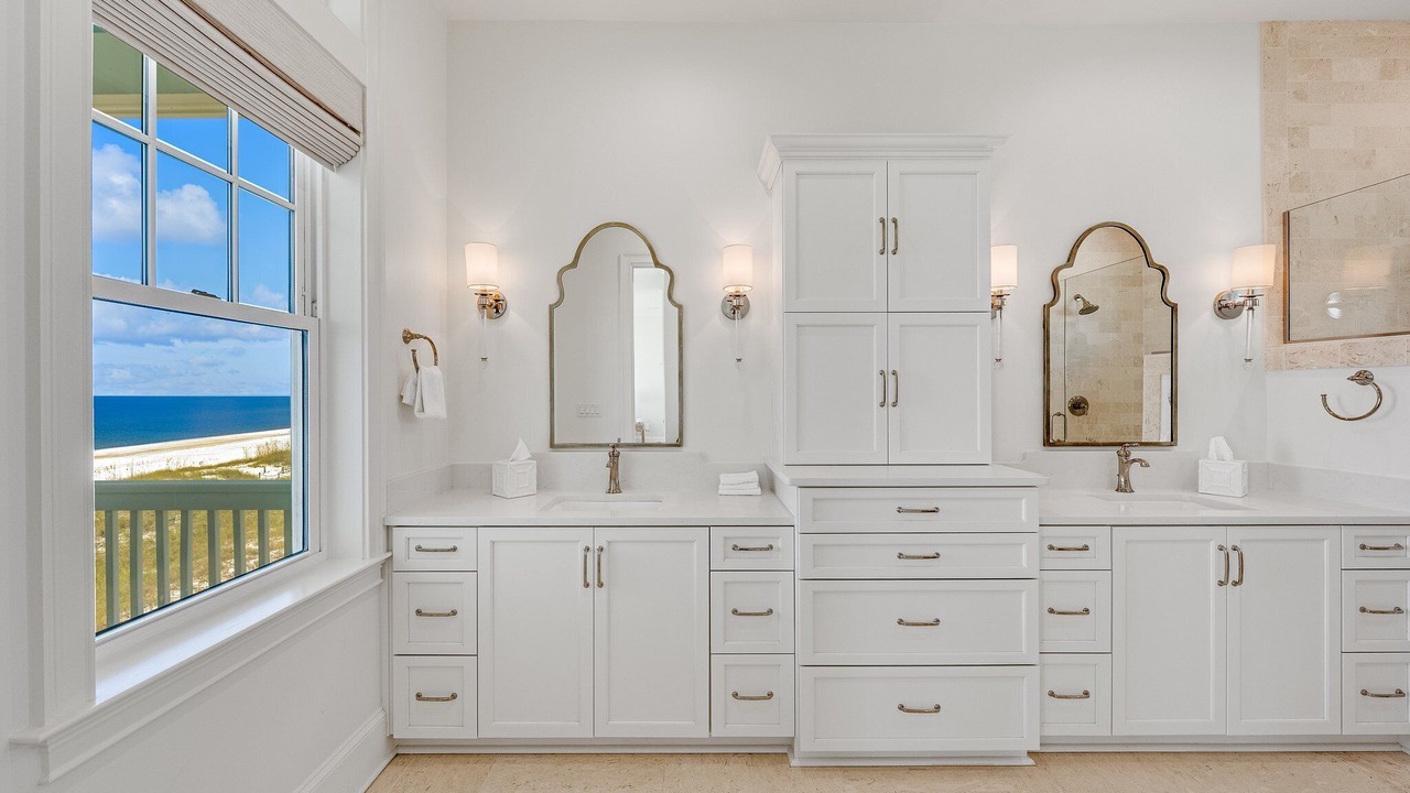Photo of Bathroom in Mexico Beach