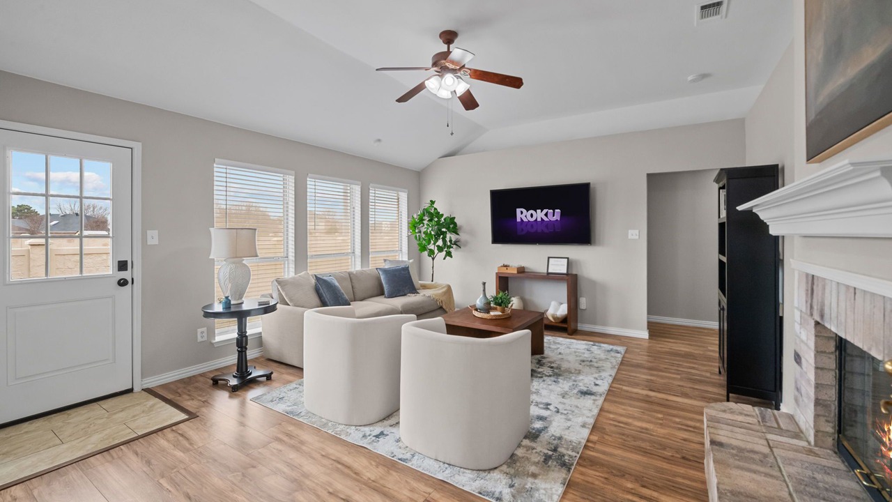 Photo of Bedroom in South Arlington