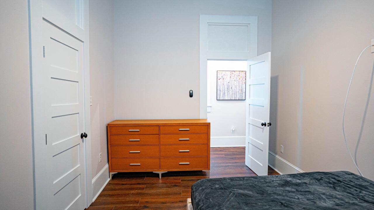 Photo of Bedroom in Faubourg Delassize