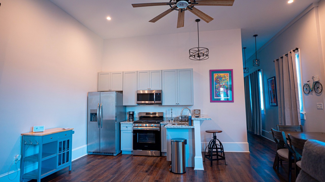 Photo of Kitchen in Faubourg Delassize
