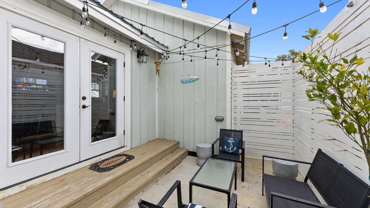 Photo of Patio Balcony in Bay St Louis