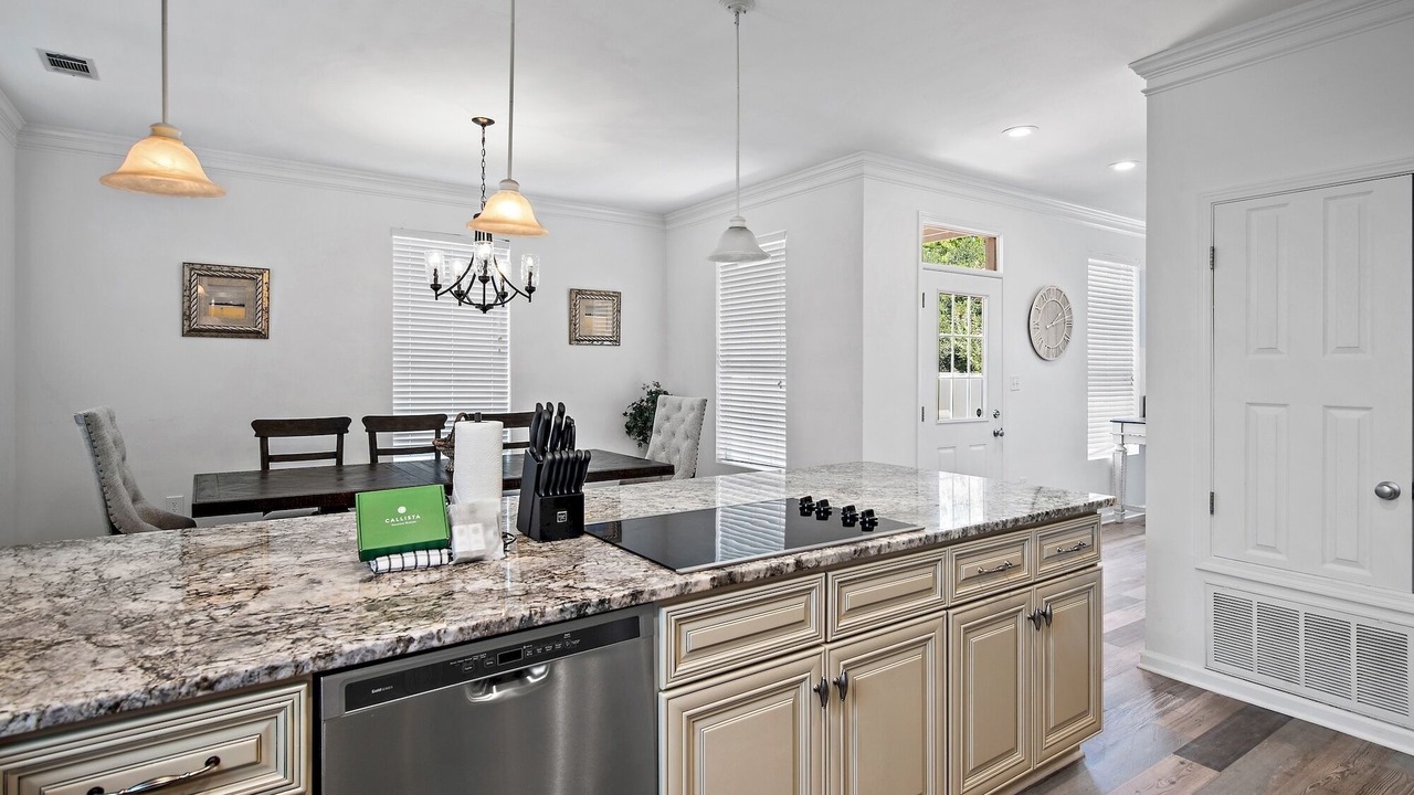 Photo of Kitchen in Emerald Waters Village