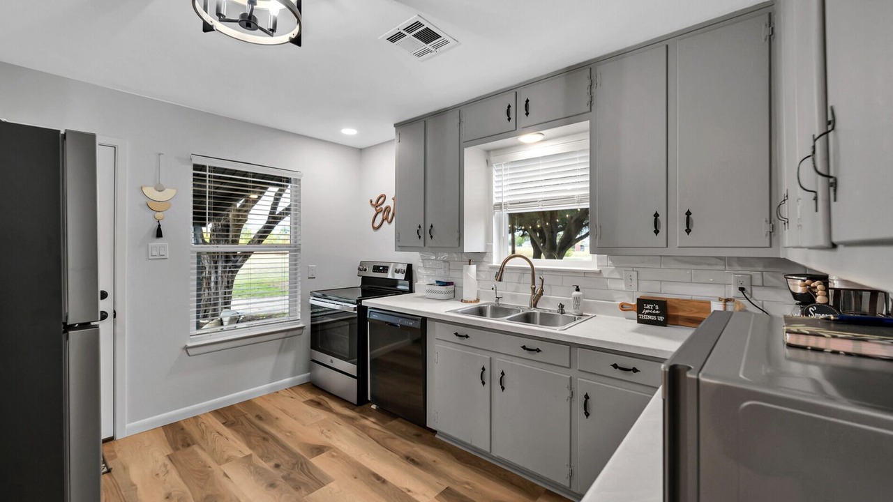 Photo of Kitchen in Waco