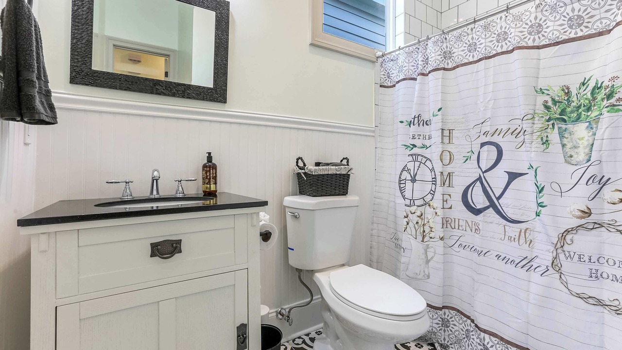 Photo of Bathroom in Faubourg Delassize