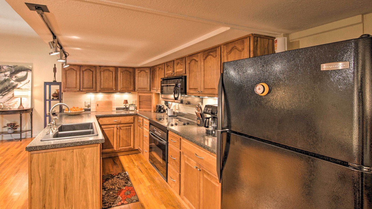 Photo of Kitchen in Marshall