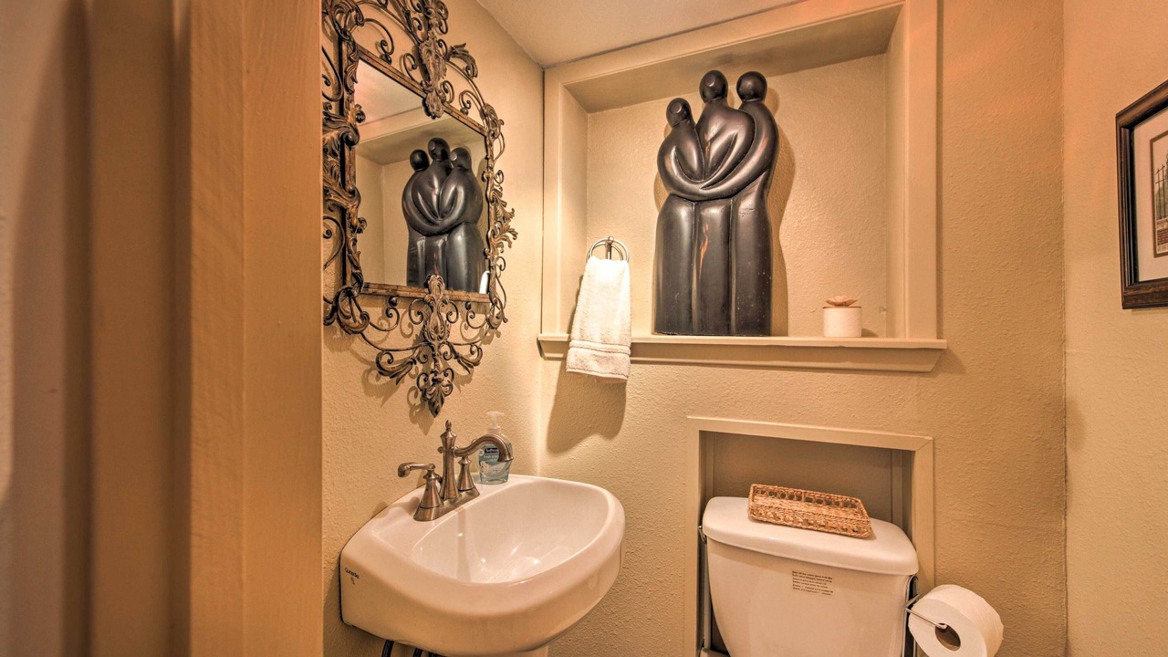 Photo of Bathroom in Marshall