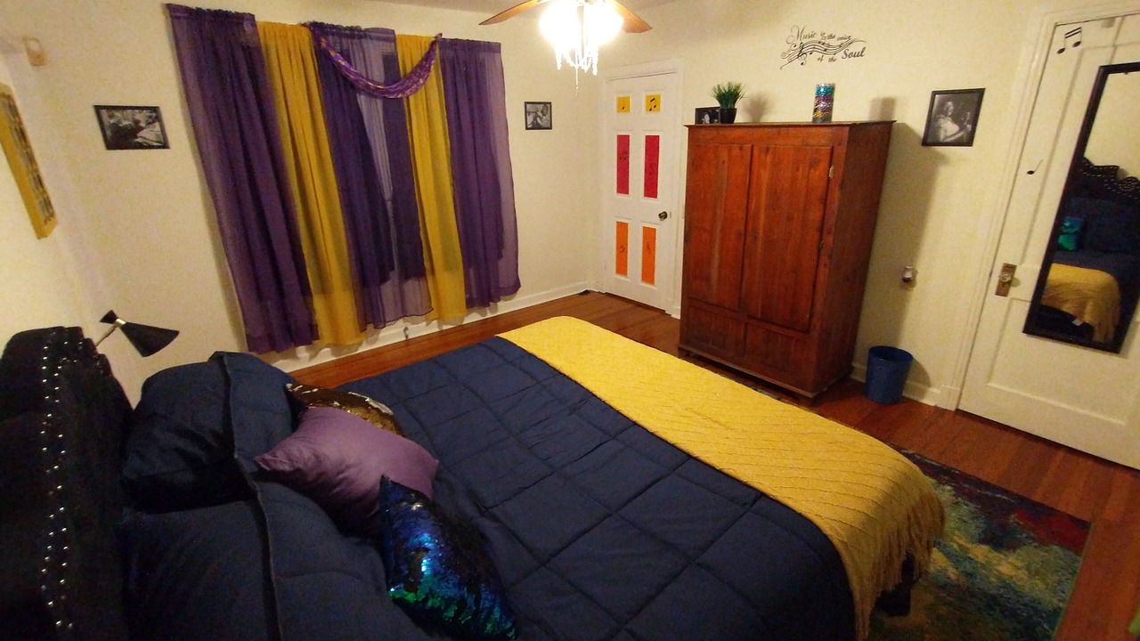 Photo of Bedroom in Saint Roch