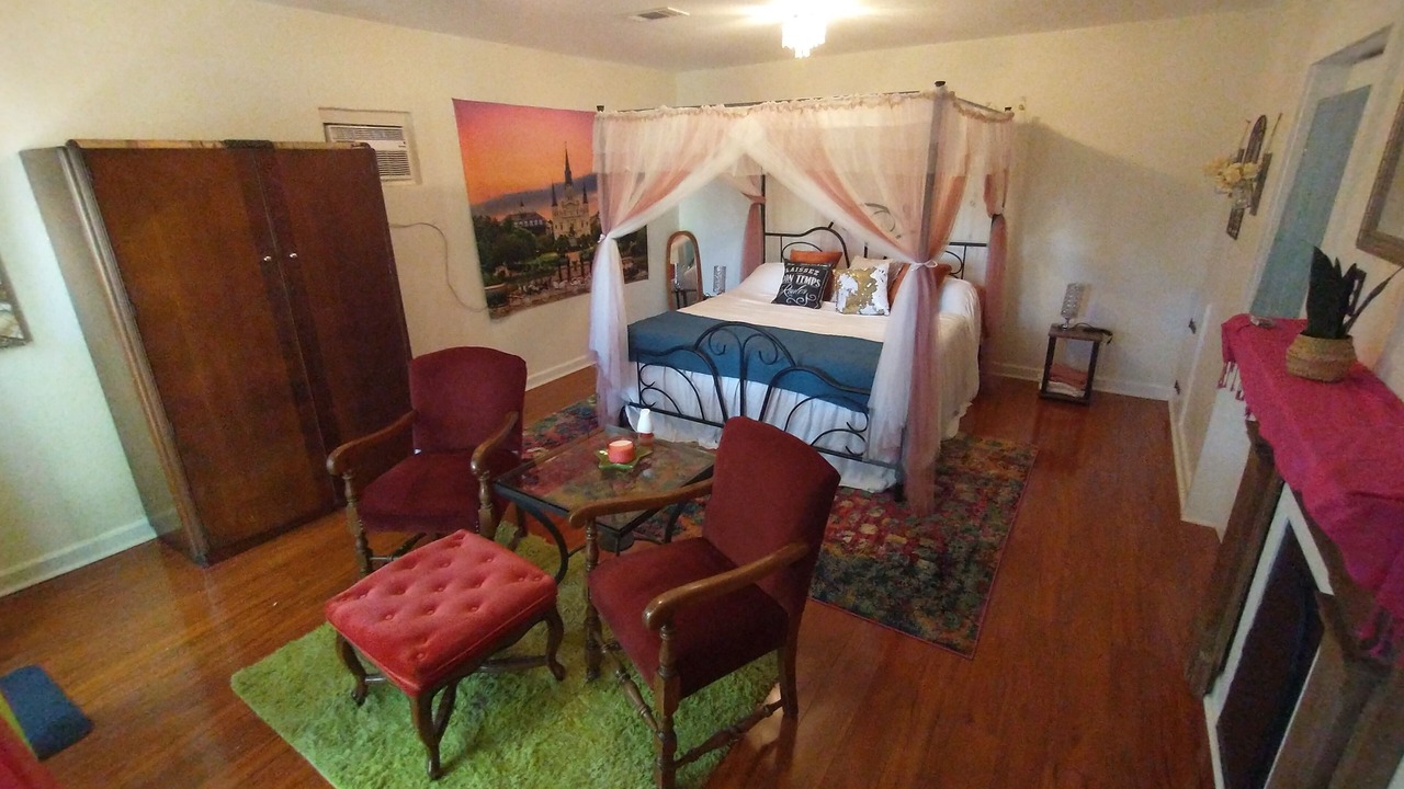 Photo of Bedroom in Saint Roch