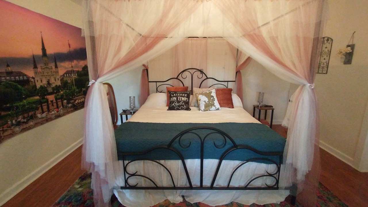 Photo of Bedroom in Saint Roch