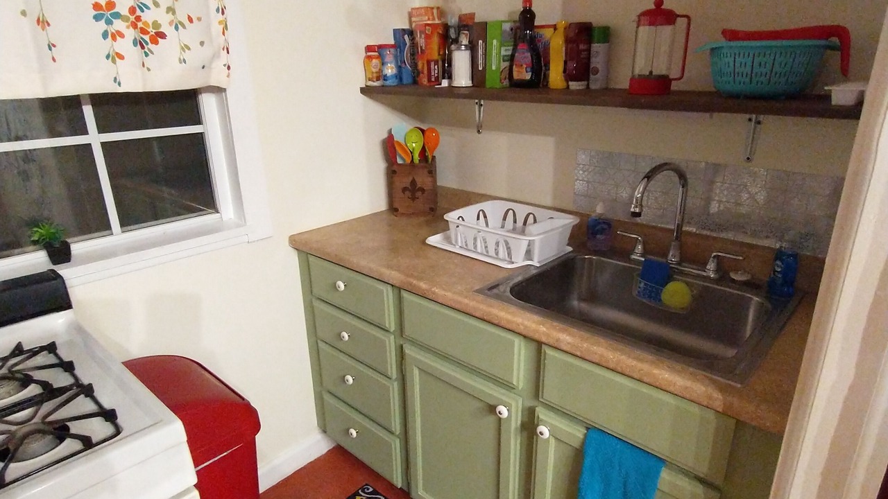 Photo of Kitchen in Saint Roch