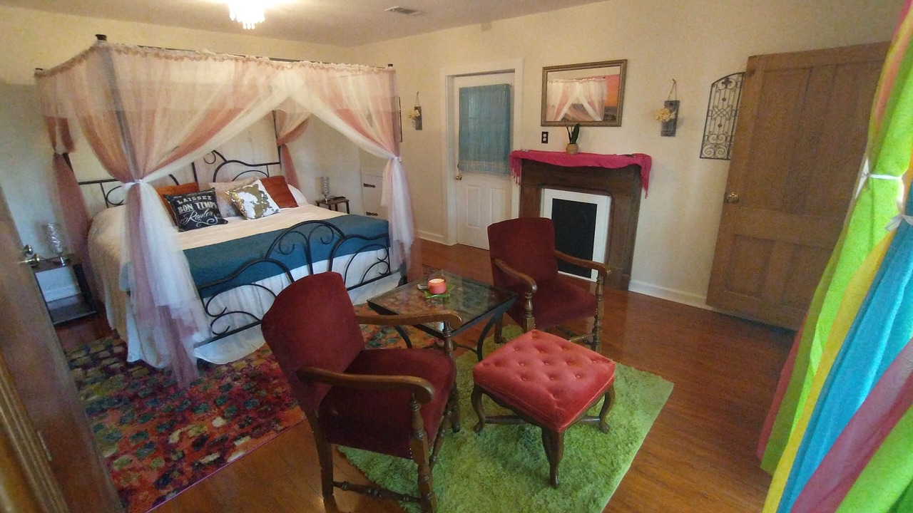 Photo of Bedroom in Saint Roch