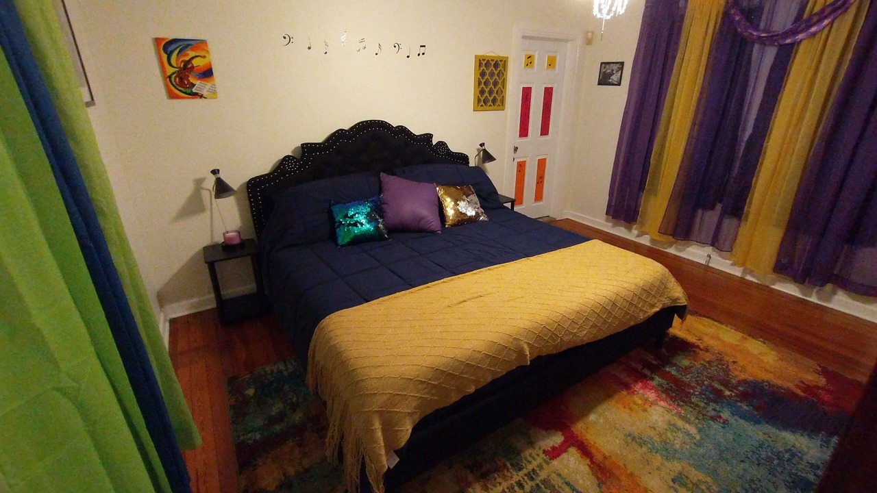 Photo of Bedroom in Saint Roch