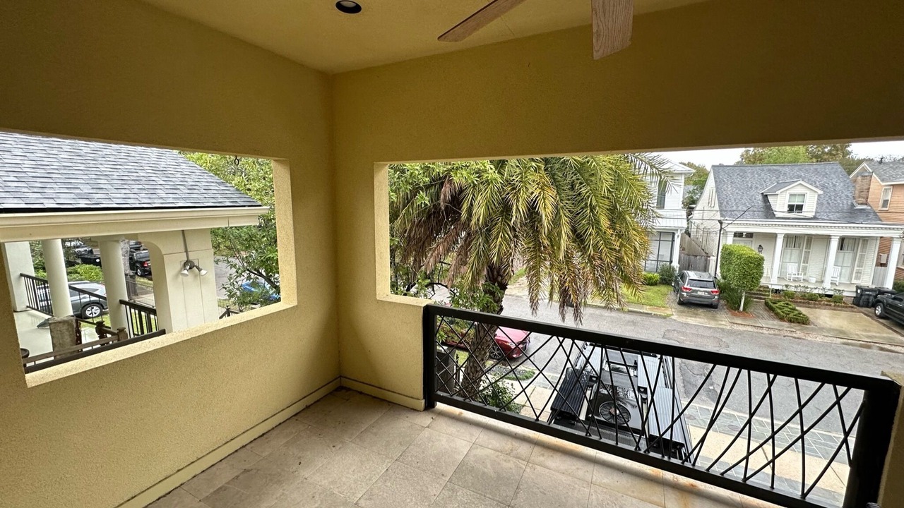 Photo of Patio Balcony in Audubon