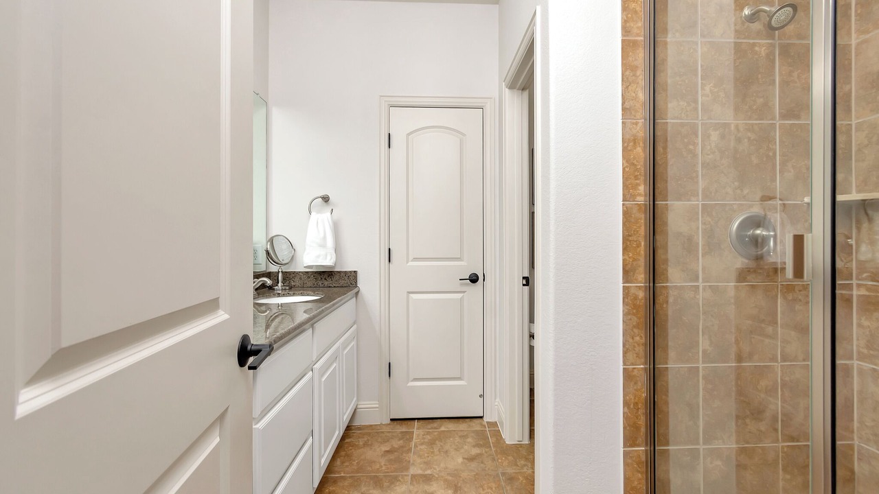 Photo of Bathroom in Legacy Park