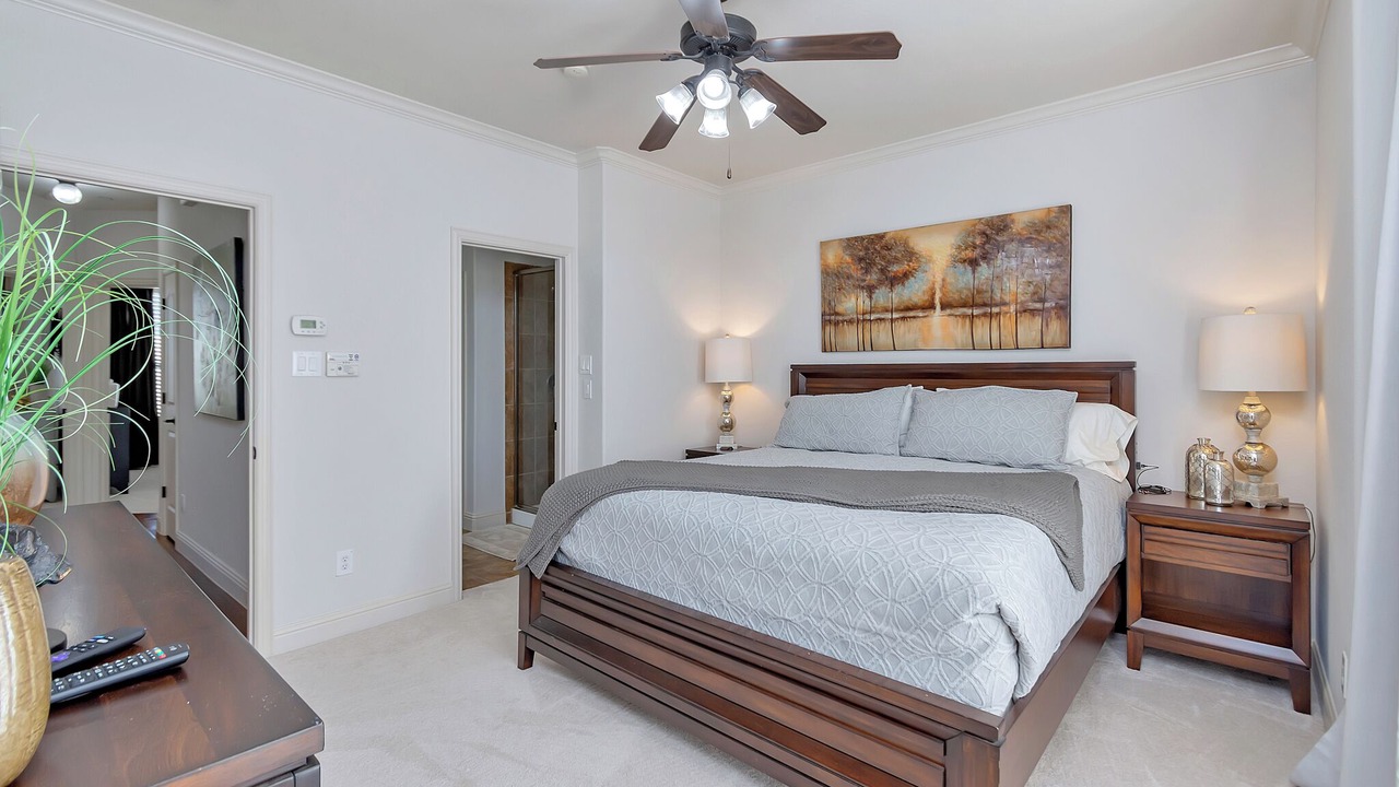 Photo of Bedroom in Legacy Park