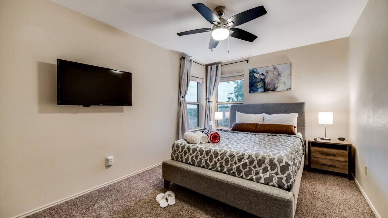 Photo of Bedroom in North Central Carrollton