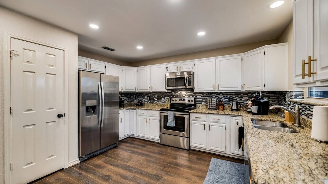Photo of Kitchen in North Central Carrollton
