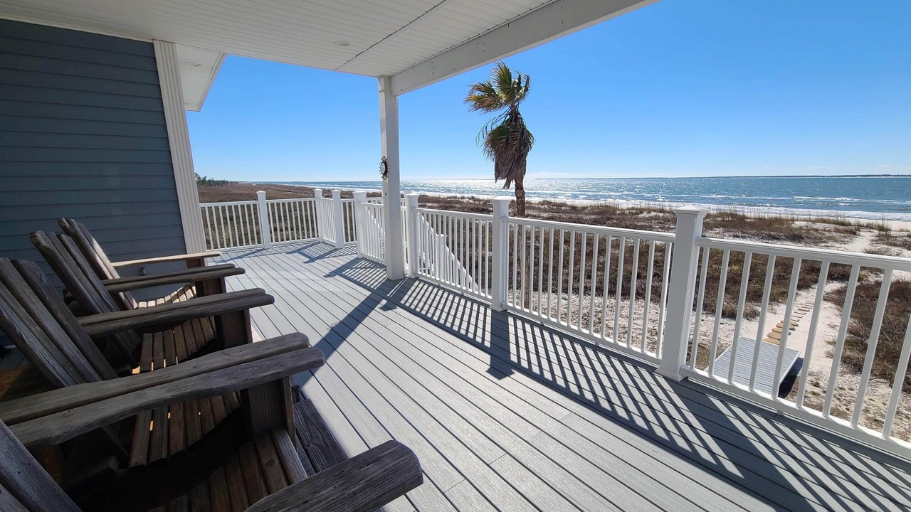Photo of Patio Balcony in Port St. Joe