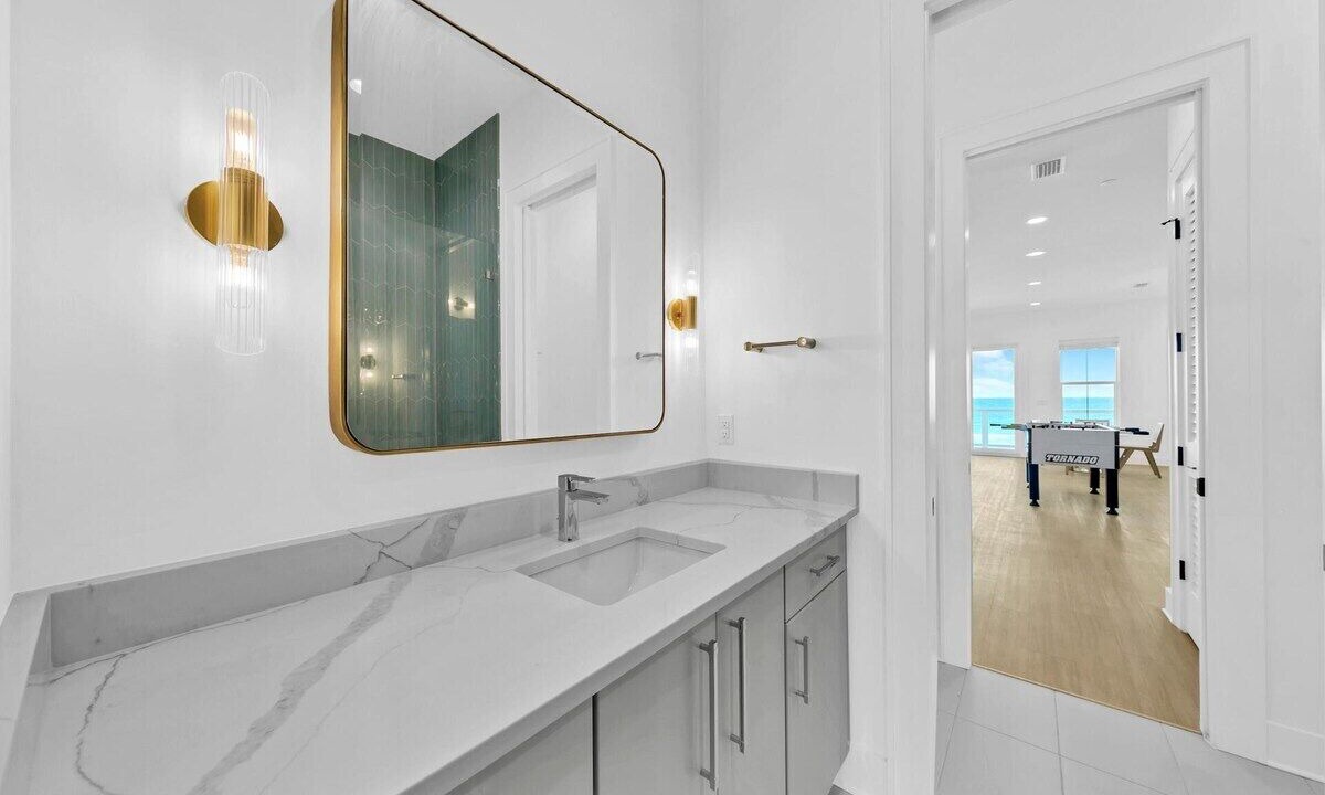 Photo of Bathroom in Fort Walton Beach