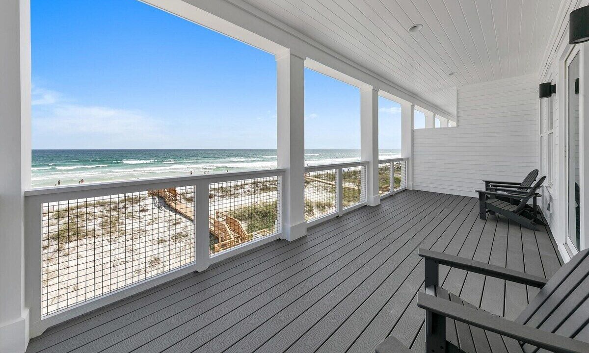 Photo of Patio Balcony in Fort Walton Beach