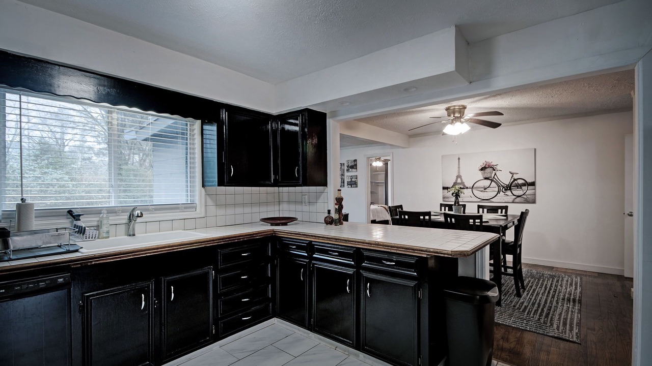 Photo of Kitchen in Tougaloo