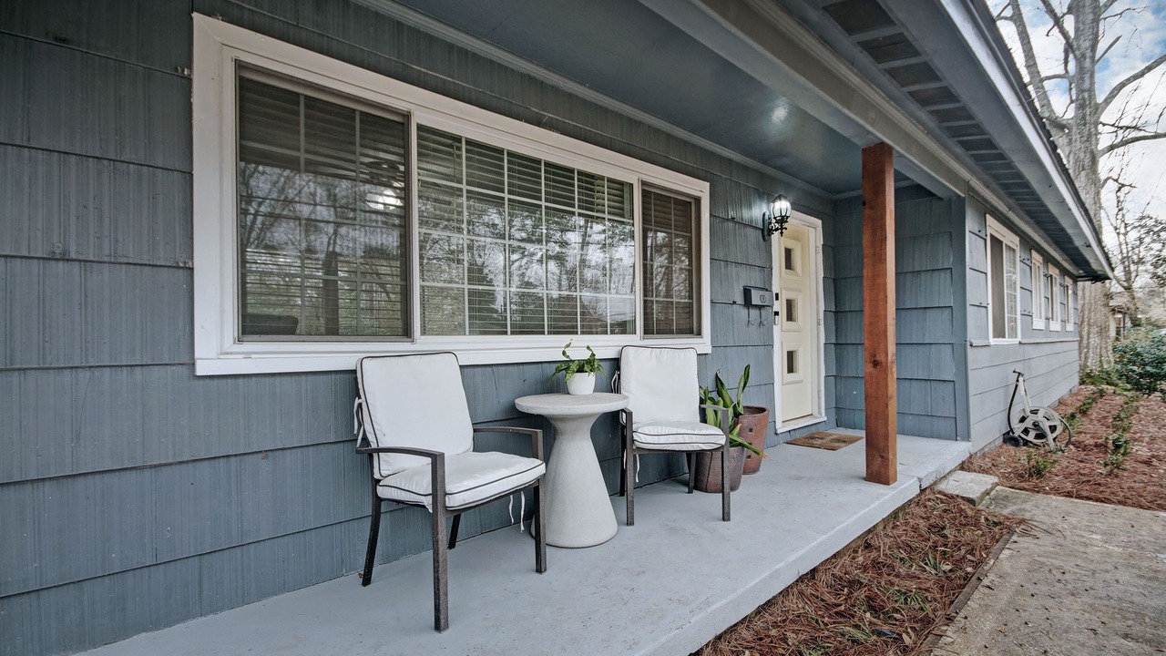Photo of Patio Balcony in Tougaloo