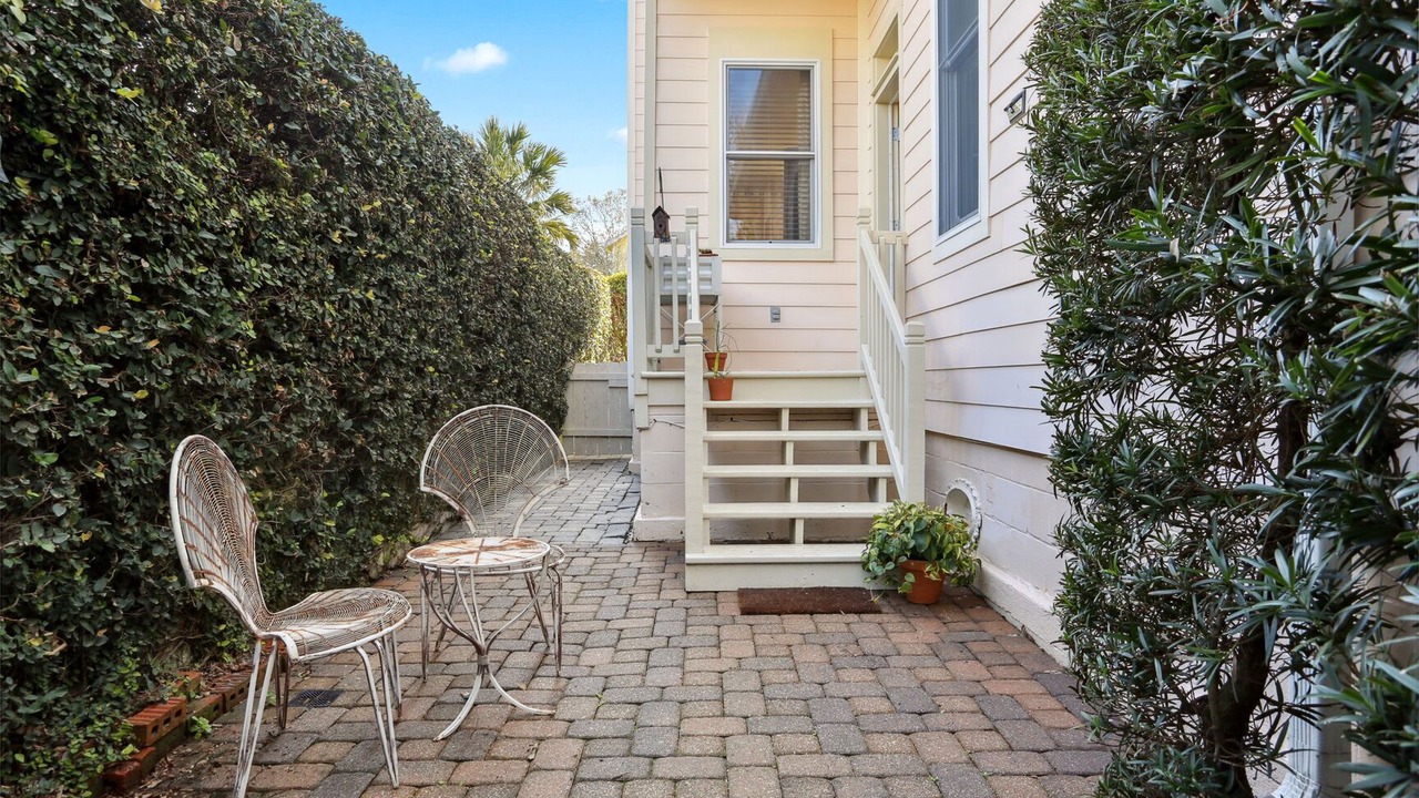 Photo of Patio Balcony in Navarre