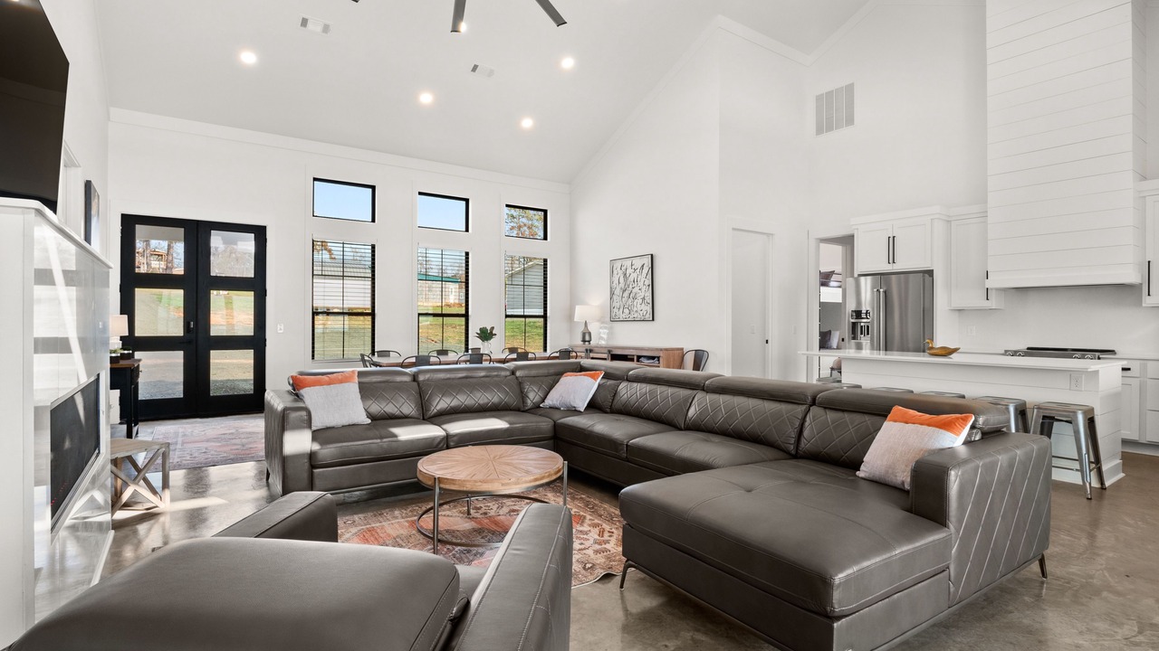 Photo of Livingroom in Negreet