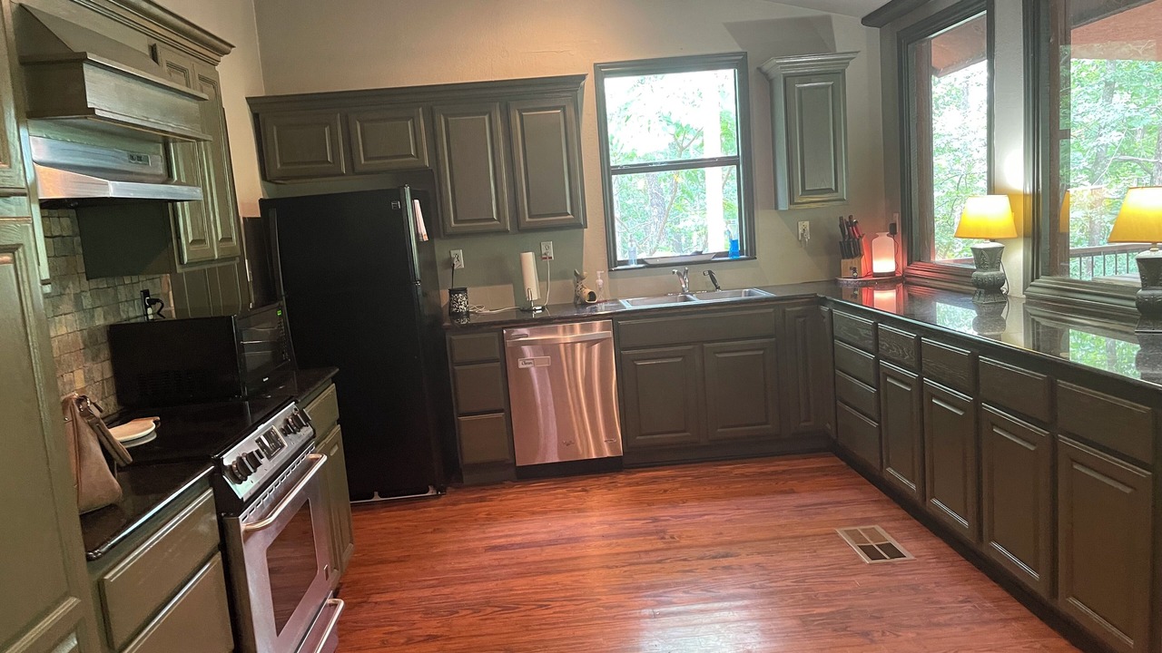 Photo of Kitchen in Gilmer
