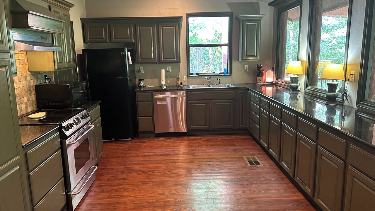 Photo of Kitchen in Gilmer