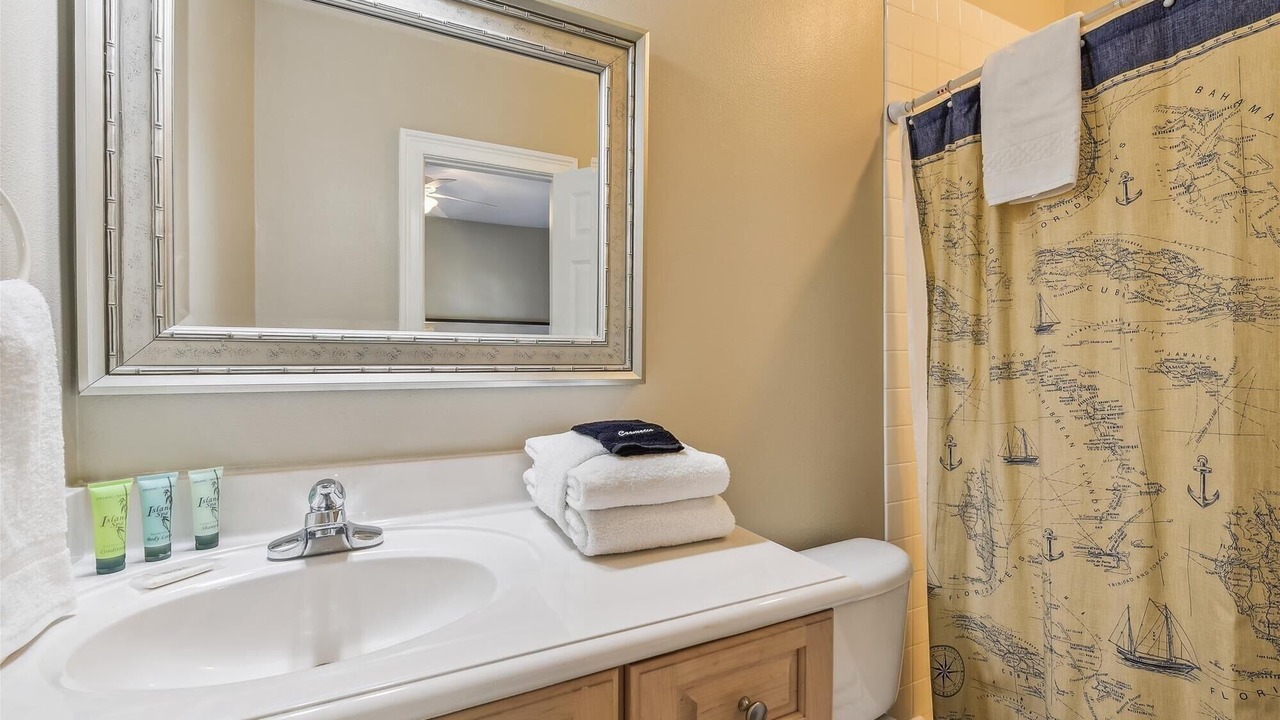 Photo of Bathroom in Bahama Beach