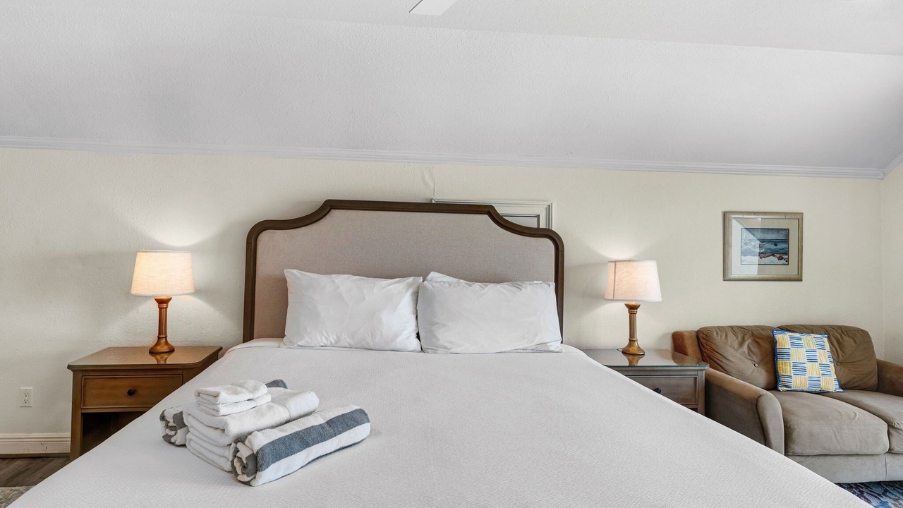 Photo of Bedroom in East End