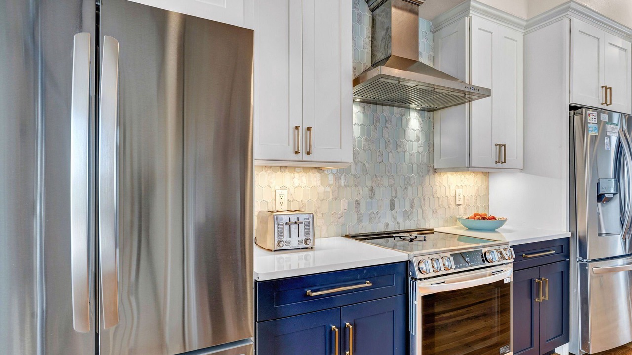 Photo of Kitchen in East End