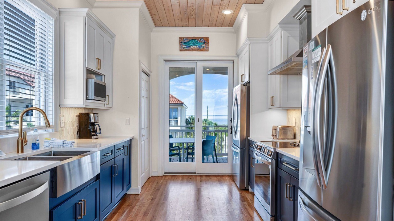 Photo of Kitchen in East End