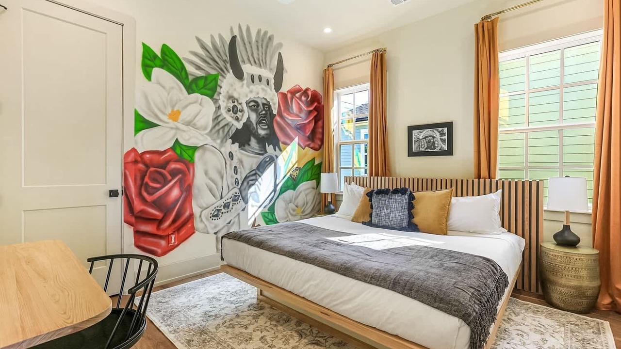 Photo of Bedroom in Milan