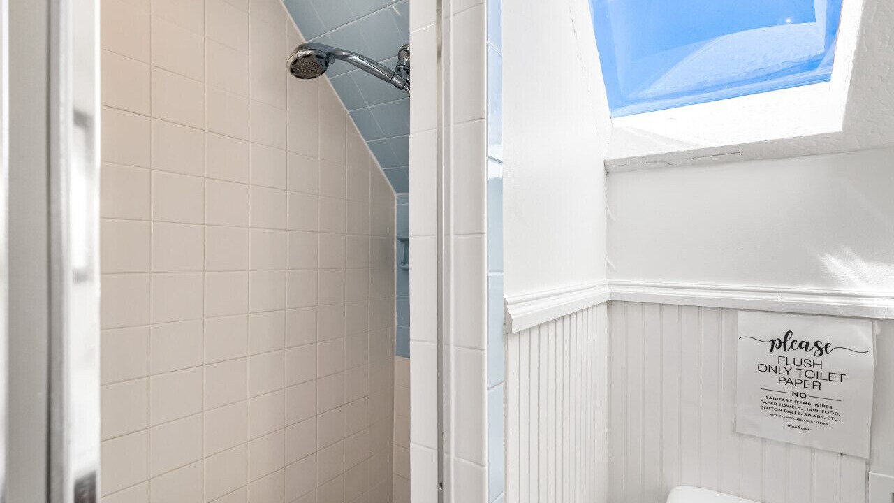 Photo of Bathroom in Crescent Beach
