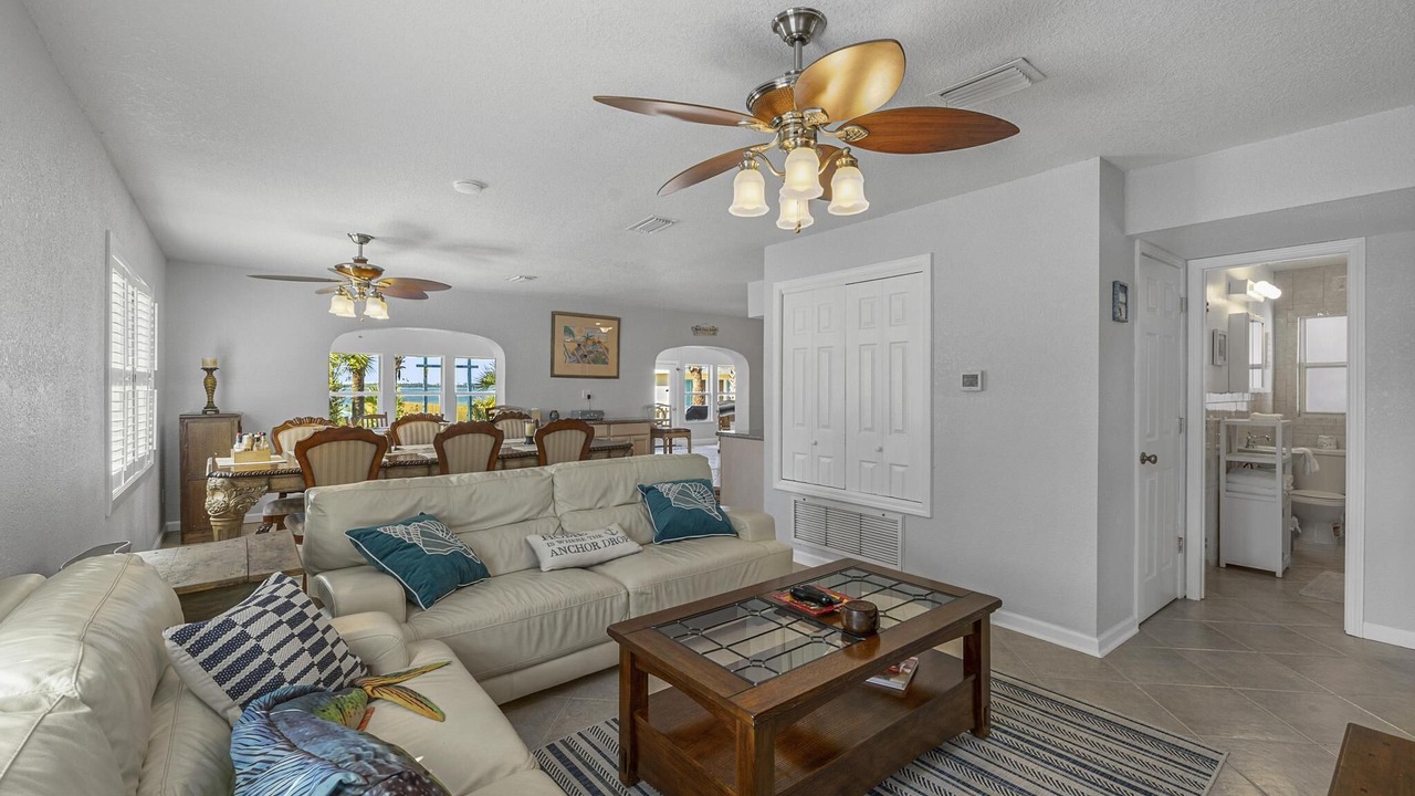 Photo of Livingroom in Villa Primera