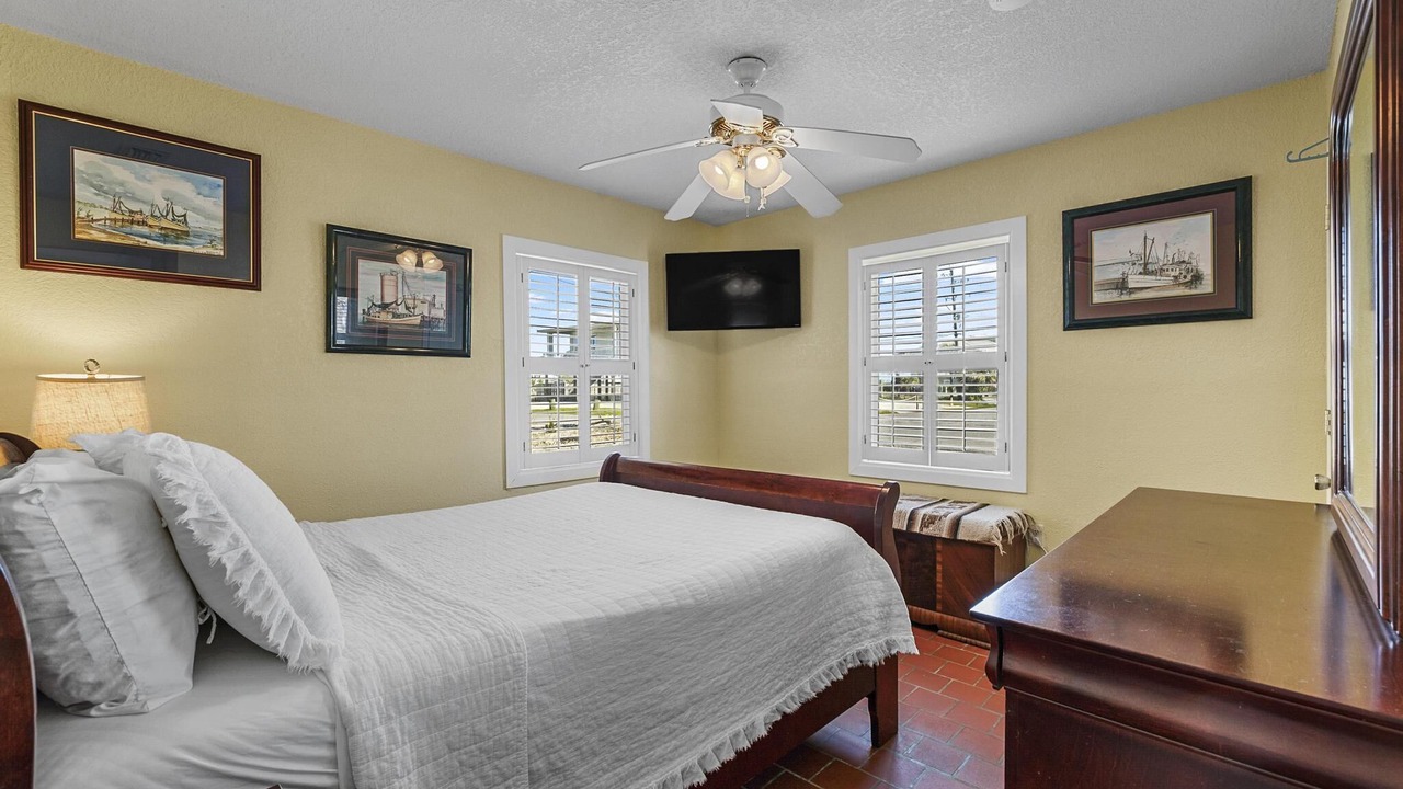 Photo of Bedroom in Villa Primera