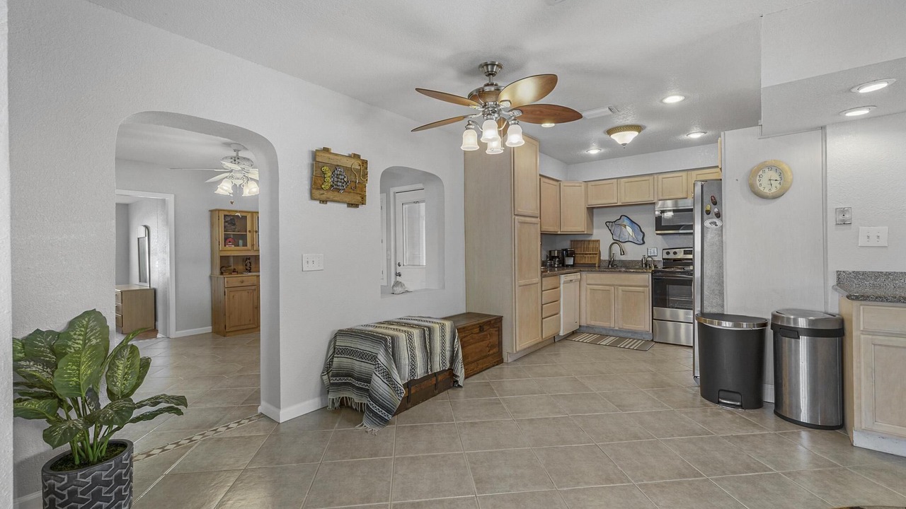 Photo of Kitchen in Villa Primera