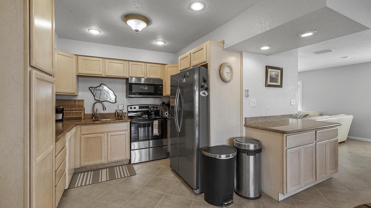Photo of Kitchen in Villa Primera