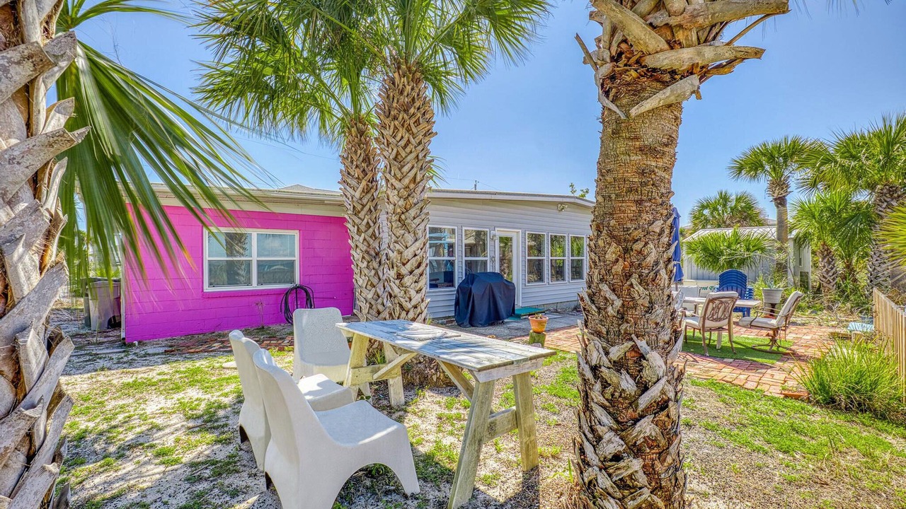 Photo of Outdoor in Villa Primera