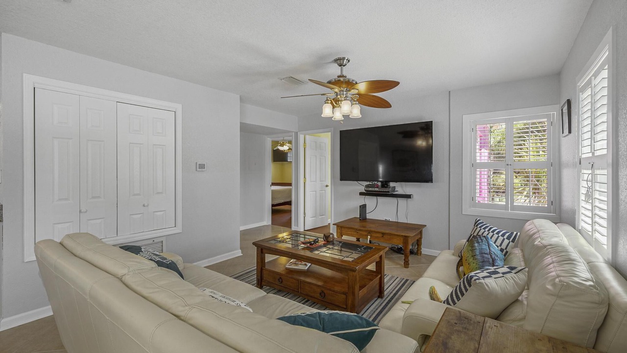Photo of Livingroom in Villa Primera